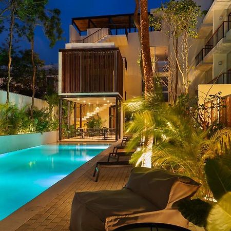 Luxury Condo For 4 With Access To Pool - A203 Tulum Exterior foto