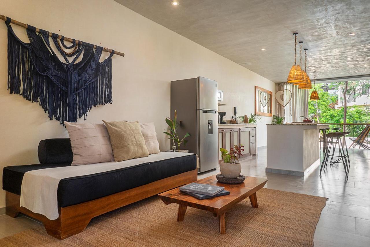 Luxury Condo For 4 With Access To Pool - A203 Tulum Exterior foto