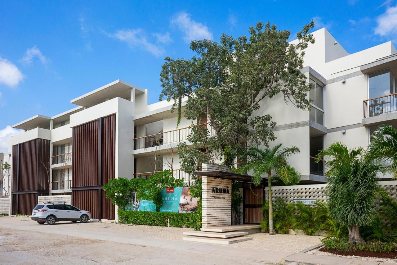 Luxury Condo For 4 With Access To Pool - A203 Tulum Exterior foto
