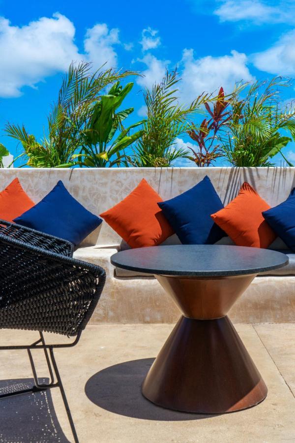 Luxury Condo For 4 With Access To Pool - A203 Tulum Exterior foto