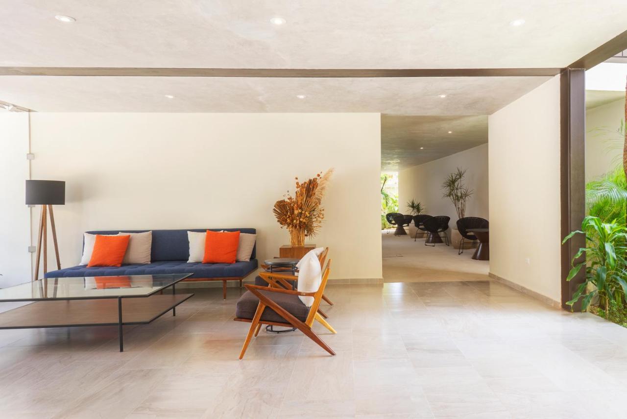 Luxury Condo For 4 With Access To Pool - A203 Tulum Exterior foto