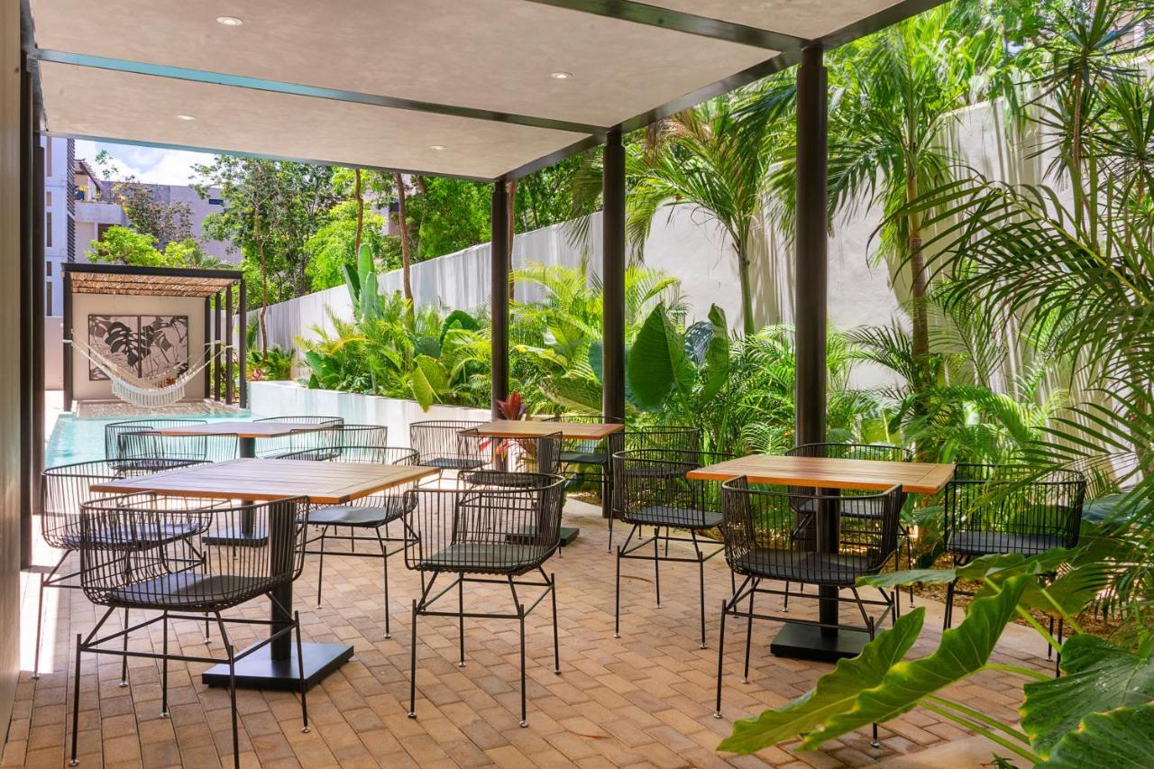 Luxury Condo For 4 With Access To Pool - A203 Tulum Exterior foto