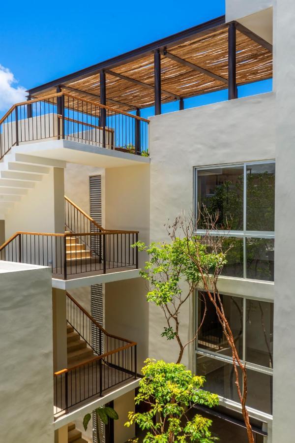 Luxury Condo For 4 With Access To Pool - A203 Tulum Exterior foto